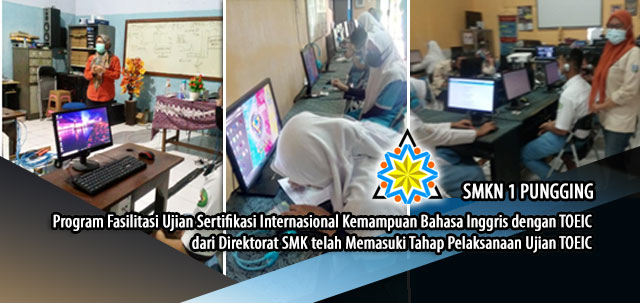 Smkn 1 Pungging